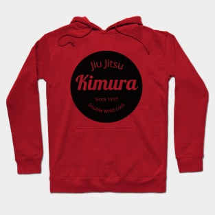 Jiu Jitsu Kimura Submission BJJ Hoodie